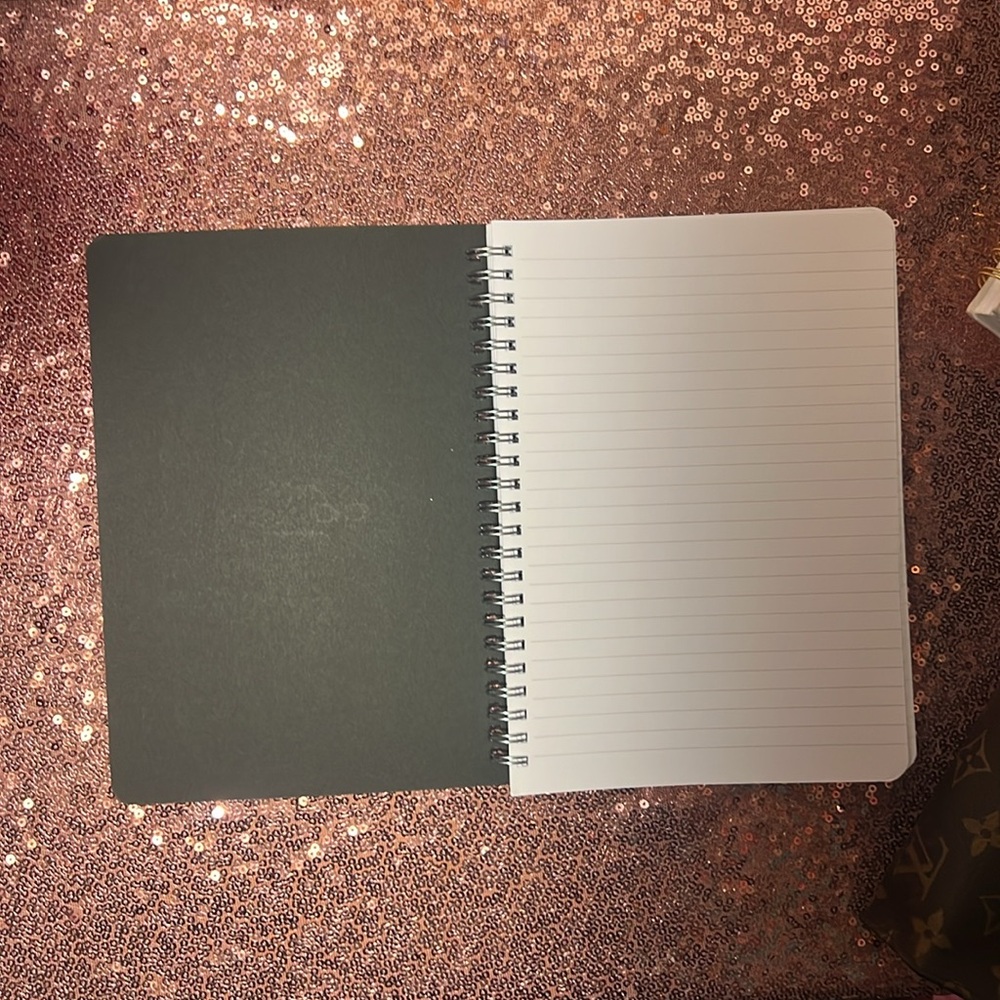 Coach Notebook Refill - Picture 3 of 6